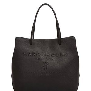 Marc Jacobs Leather Tote Handbag